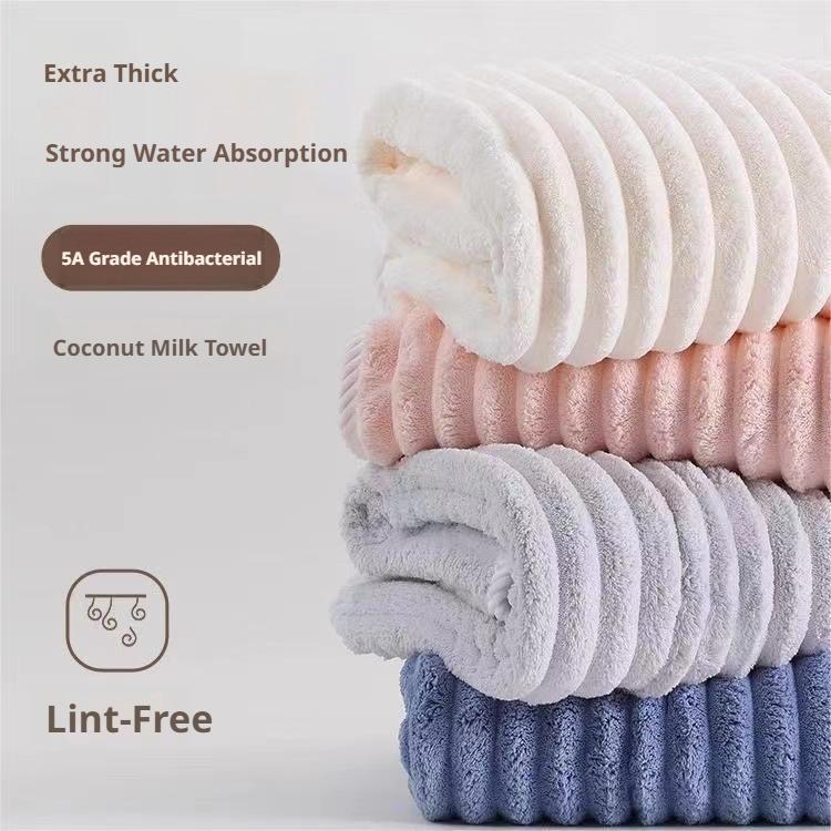 ผ้าเช็ดตัวสำหรับใช้ในบ้าน นุ่ม - Spa Towel บทวิจารณ์และราคา
