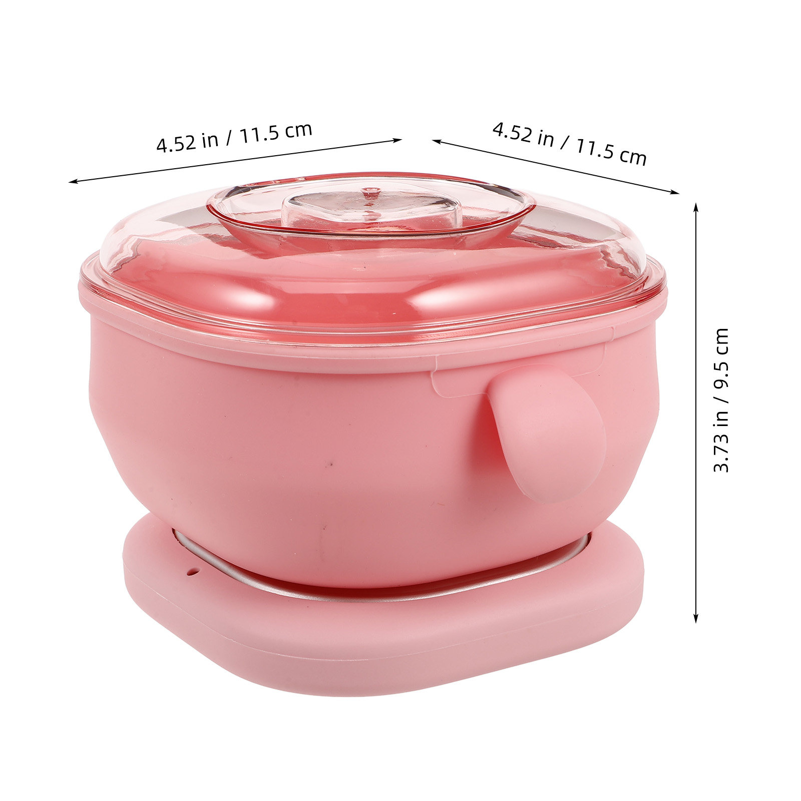 เครื่องอุ่นแว็กซ์แบบพับได้ พกพ - Wax Warmer บทวิจารณ์และราคา