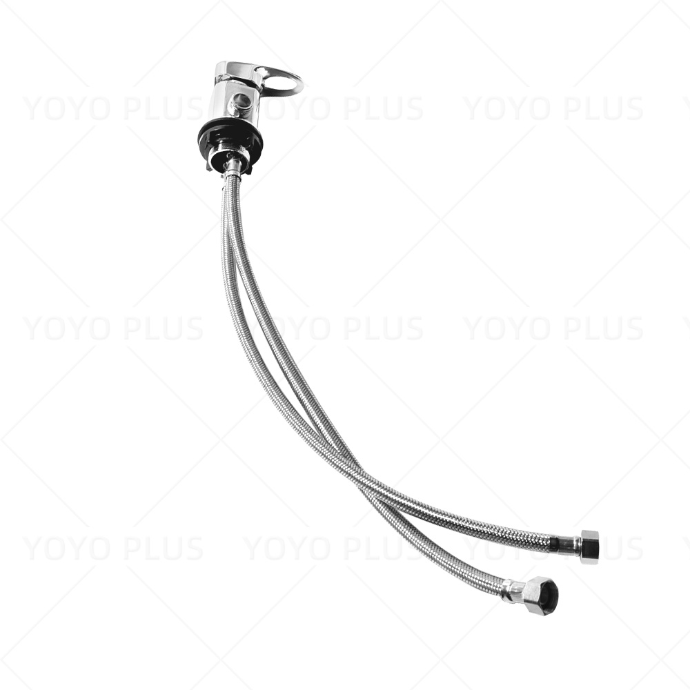 ก๊อกผสมน้ำร้อนน้ำเย็น 80 ซม. ส - Hot Tub บทวิจารณ์และราคา