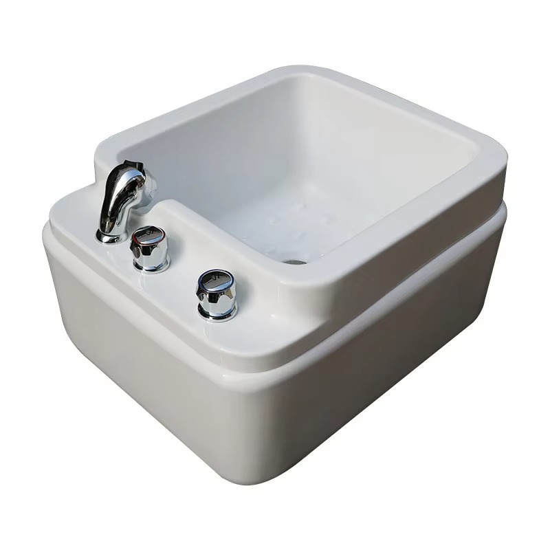 อ่างแช่เท้าไฟฟ้าแบบพกพาสำหรับน - Foot Spa บทวิจารณ์และราคา