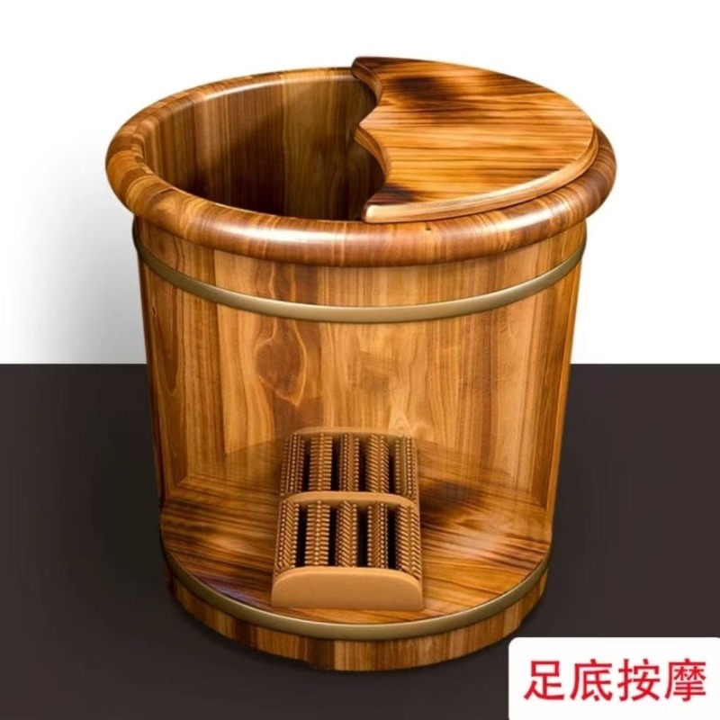 อ่างแช่เท้าไม้, อ่างแช่เท้าลึก - Foot Spa บทวิจารณ์และราคา