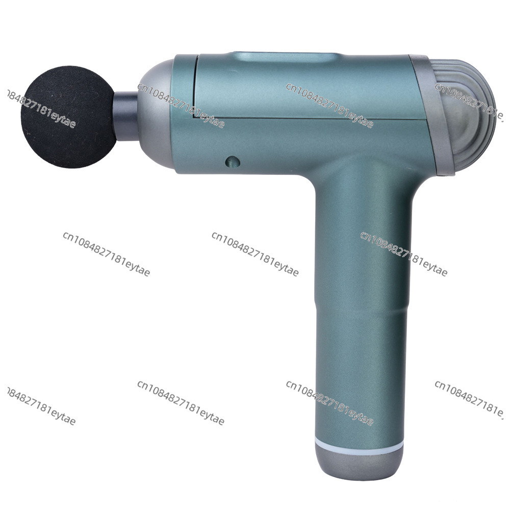 ปืนนวดขนาดเล็กแบบชาร์จไฟได้ ปื - Massage Gun บทวิจารณ์และราคา