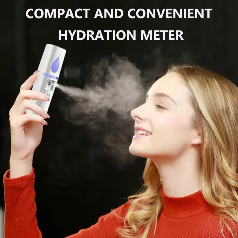 เครื่องเพิ่มความชื้นให้ใบหน้าม - Face Steamer บทวิจารณ์และราคา