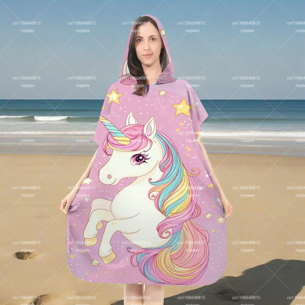 เสื้อคลุมอาบน้ำมีฮู้ดรูปดาวยูน - Spa Towel บทวิจารณ์และราคา