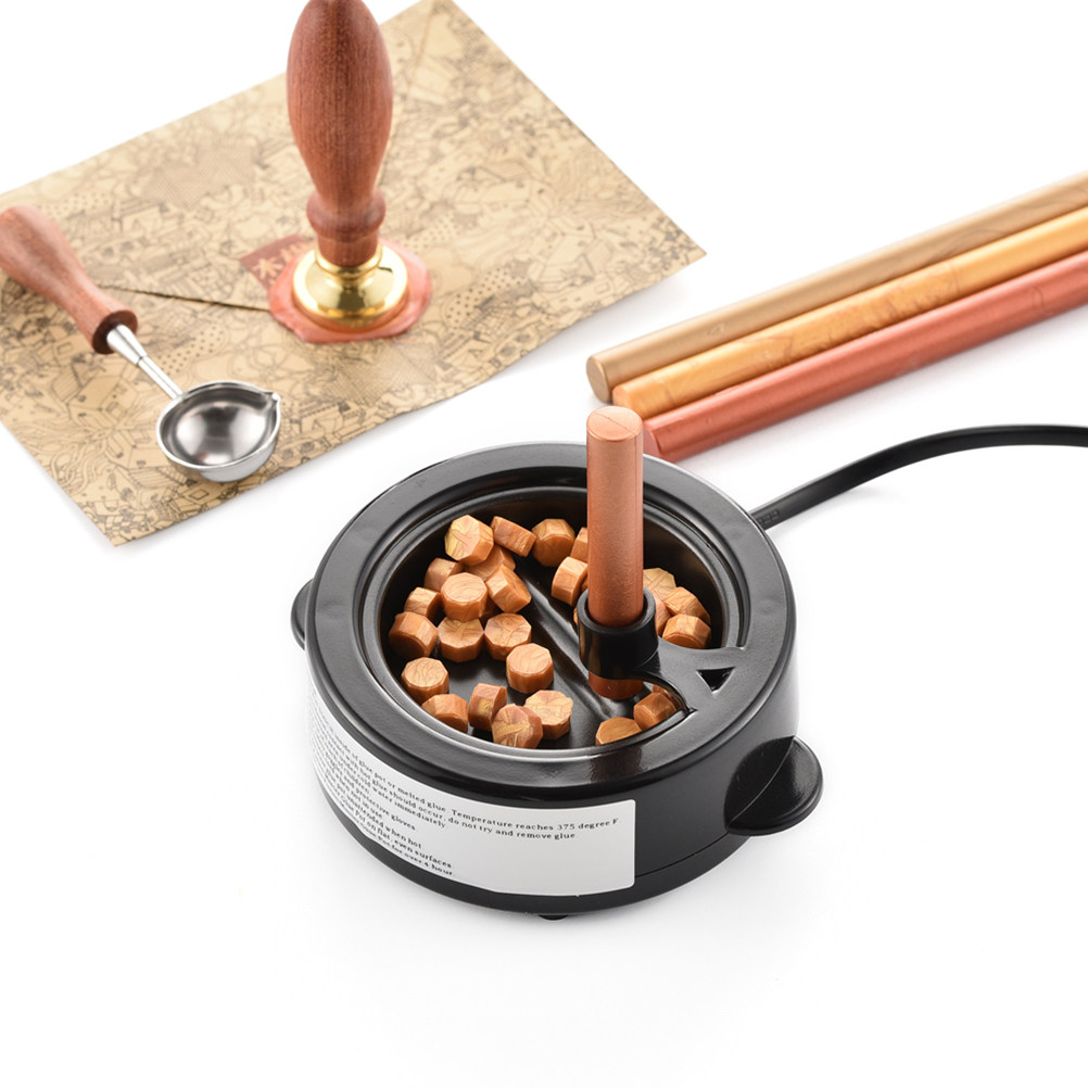 เตาหลอมขี้ผึ้งเหล็ก 1 ชิ้น กำล - Wax Warmer บทวิจารณ์และราคา